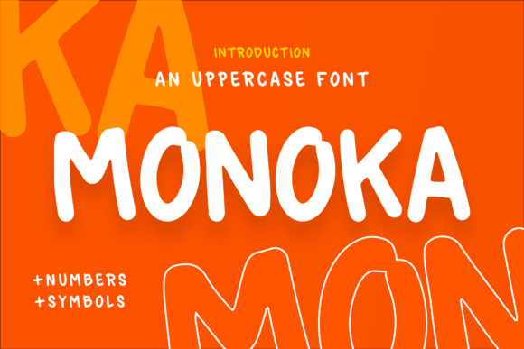 Monoka Typeface Review: Boosting Campaign Energy with Handwritten Style