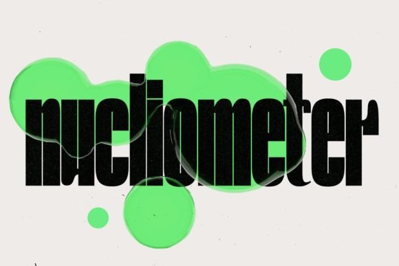 Nucliometer Font: A Modern Typeface for Bold Digital Campaigns