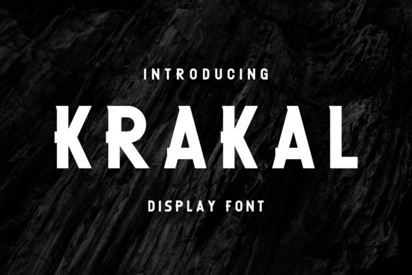 Why I Chose Krakal for My Brand's Typography
